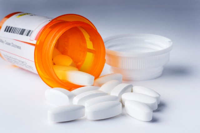 Fraudulent prescription steroid labels