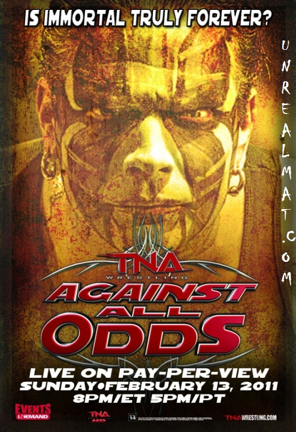 2011 TNA Against All Odds