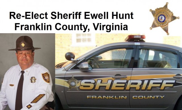 Sheriff Ewell Hunt