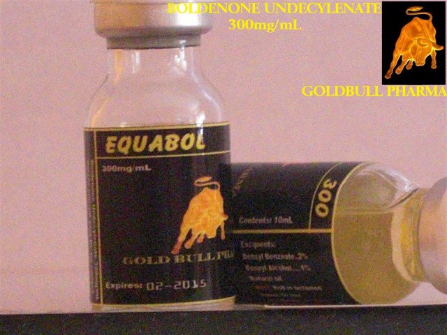 Gold Bull Pharma Equabol