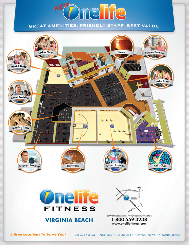 One Life Fitness