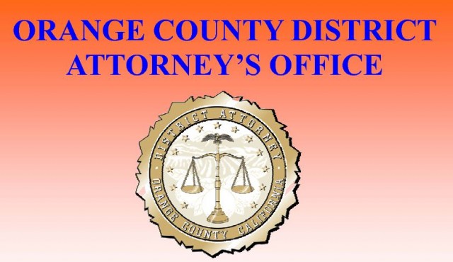 Orange County District Attorney